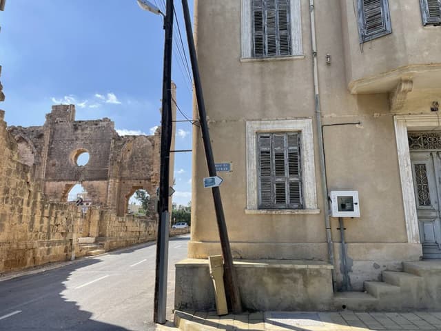 Photo 2 by Andronikos P. about hiring a Suzuki Swift in Larnaca (15/10/23)