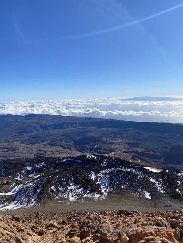 Photo par Arthur R. sur la location d'un(e) Citroen C1 à Tenerife (17/01/23)
