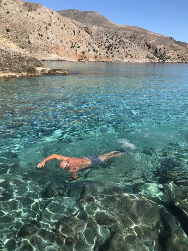 Photo by Andrew D. about hiring a Peugeot 308 in Chania (20.09.22)