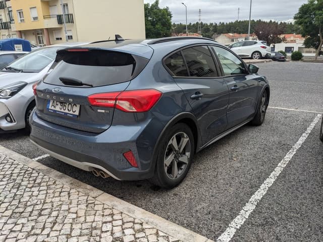 Photo 2 by ANTONIO MAROJ PASCOAL P. about renting a Volkswagen Polo in Lisbon (11/1/24)