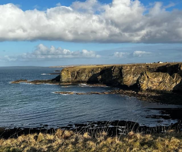 Photo 3 by Sophia M. about renting a Kia Picanto in Inverness (3/20/24)