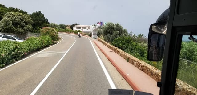 Photo par Abdellah B. sur la location d'un(e) Dacia Logan à Casablanca (10/07/23)
