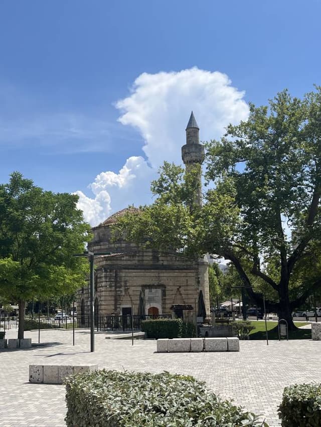 Photo 10 by Victoria R. about hiring a Dacia Sandero Stepway in Tirana (30/06/26)