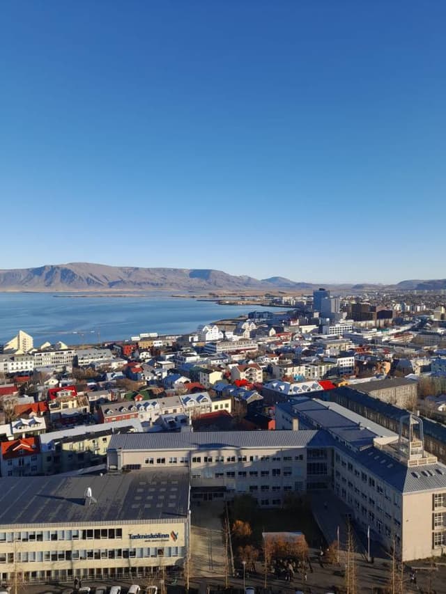 Photo 3 by Michael C. about renting a Peugeot 308 in Iceland (10/25/23)