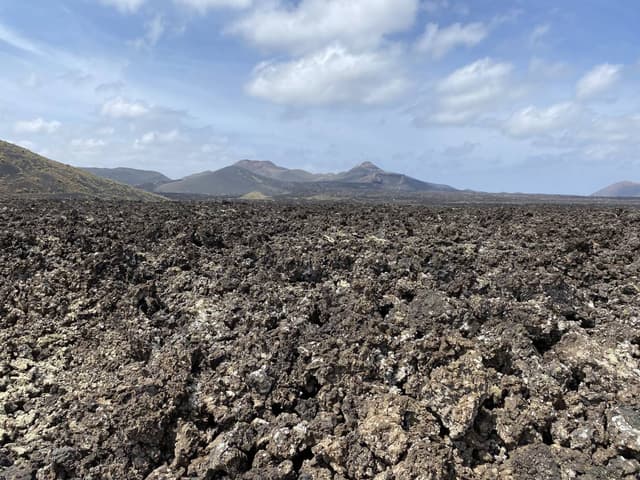 Photo 3 par NICOLAS M. sur la location d'un Toyota Aygo en Espagne - aux Îles Canaries (04/05/24)