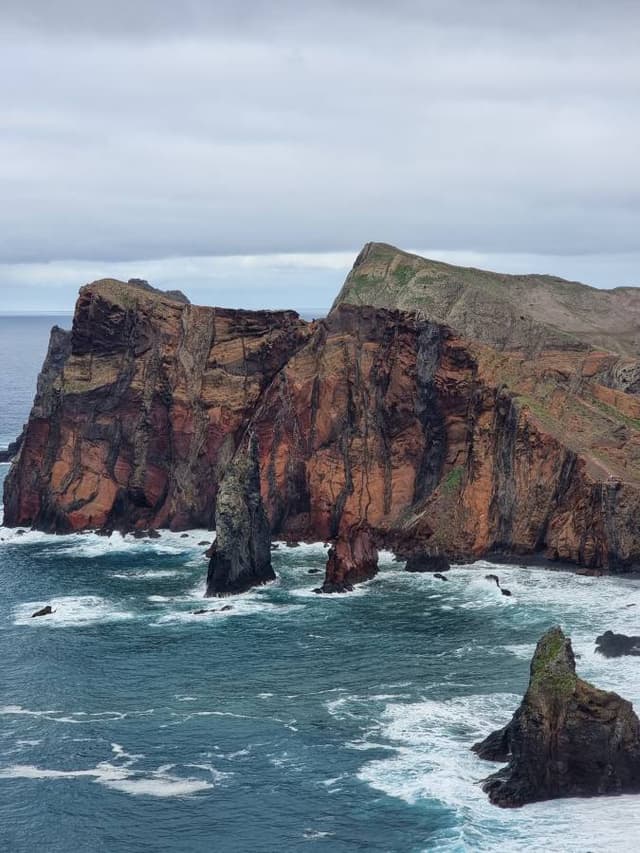 Foto 3 von Jairo A. über die Anmietung eines Fiat Panda auf Madeira (16.11.23)