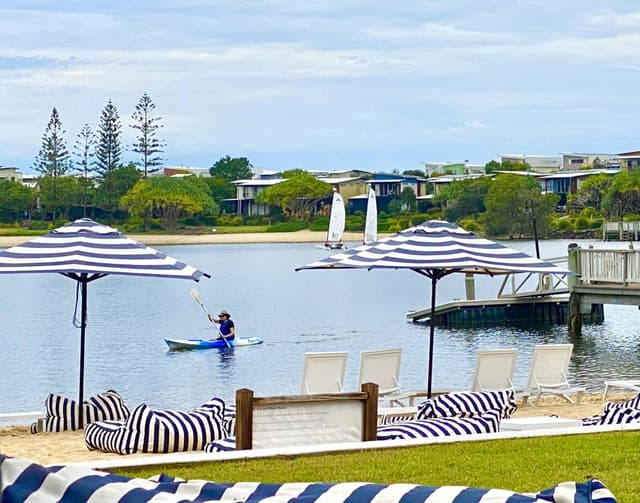 Photo 2 by Vicki G. about renting a Kia Picanto at Sunshine Coast Airport (12/2/22)