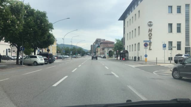 Foto 5 di Alexander B. sul noleggio di una Toyota Aygo all’aeroporto di Milano Linate (23/04/24)