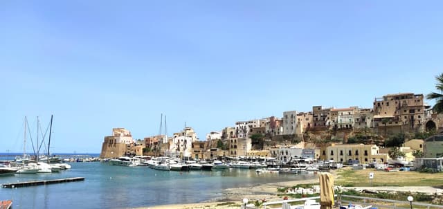 Photo 8 par HERVE M. sur la location d'un Fiat Panda en Sicile (30/04/24)
