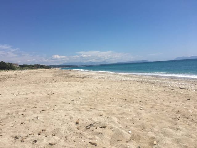 Photo 2 by Paul W. about renting a Seat Mii at Preveza Airport (6/29/23)