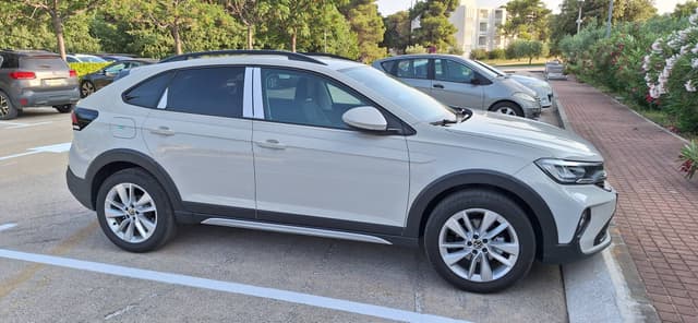 Foto 3 van Elianne V. over het huren van een Volkswagen Polo op Zadar luchthaven (12-6-25)