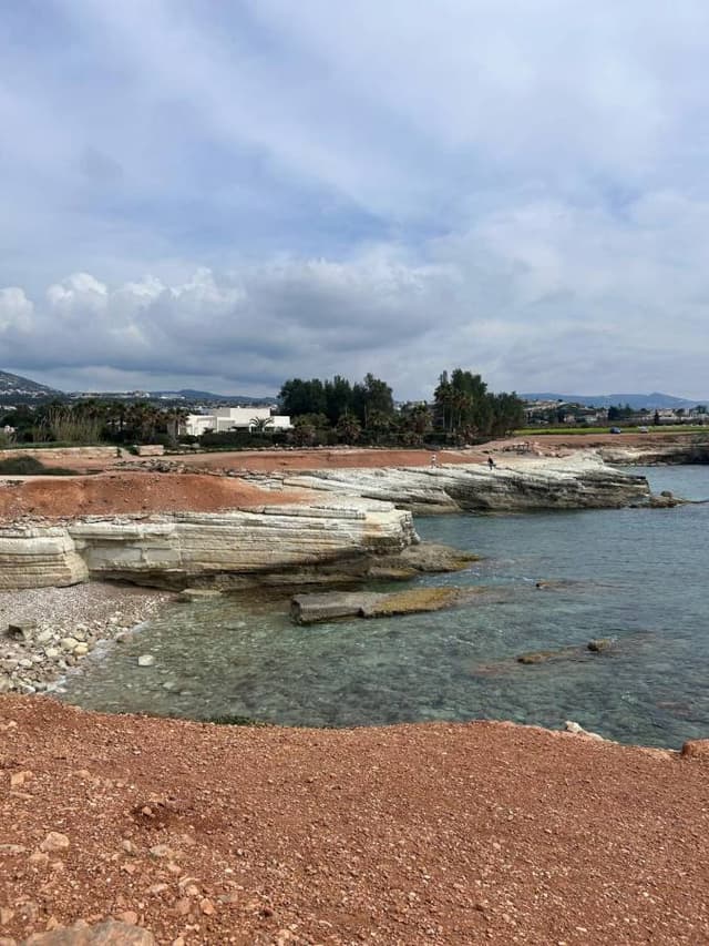 Photo by Daniel V. about renting a Suzuki Alto at Paphos Airport (2/25/24)