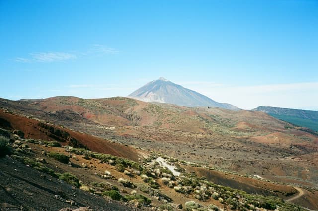 Photo 3 by Richard M. about hiring a Volkswagen Up at Tenerife Airport South (19.02.25)