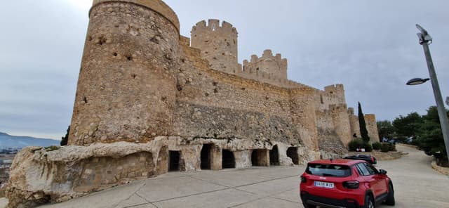 Foto door Hendrikus V. over het huren van een Citroen C3 Aircross in Spanje (22-2-24)