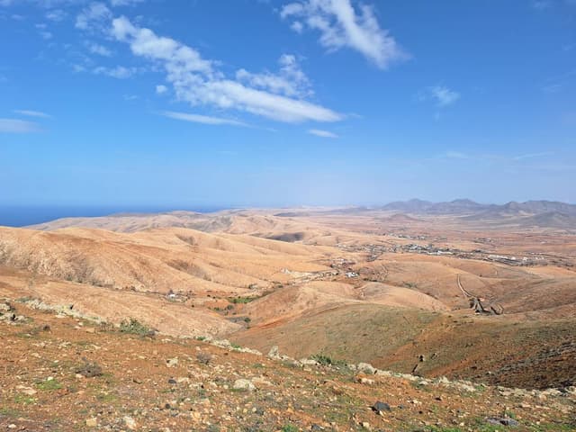 Photo 3 by Maria B. about hiring a Toyota Aygo at Fuerteventura Airport (11/12/25)