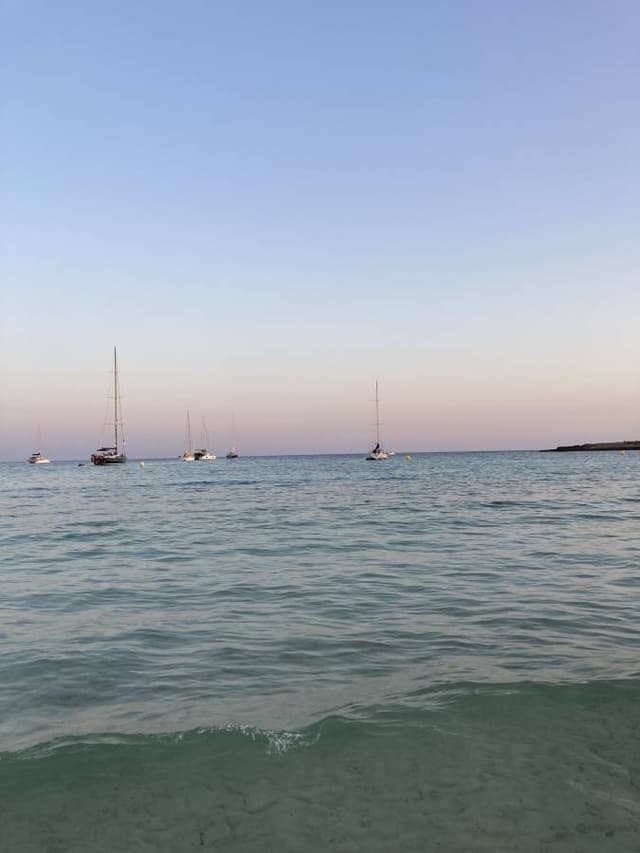 Photo 4 by Paulina K. about renting a Hyundai i10 in Menorca (7/27/22)