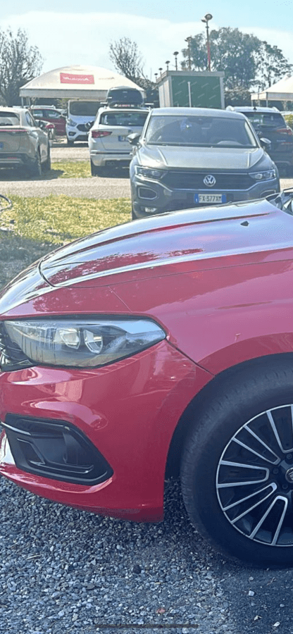 Foto di Riccardo T. sul noleggio di una Opel Astra a Milano (24/08/24)