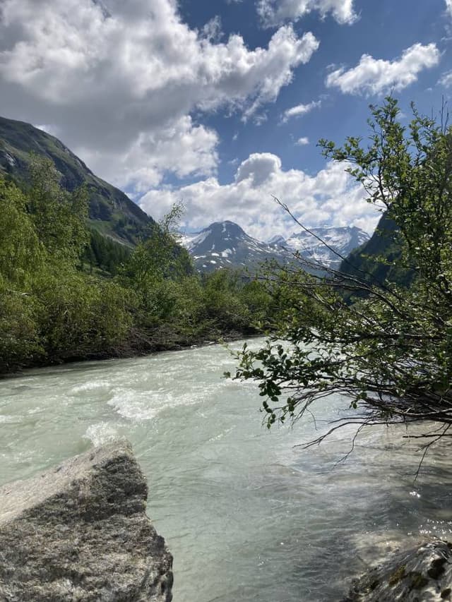 Photo 3 by Ester K. about renting a Toyota Aygo in Vienna (6/16/23)