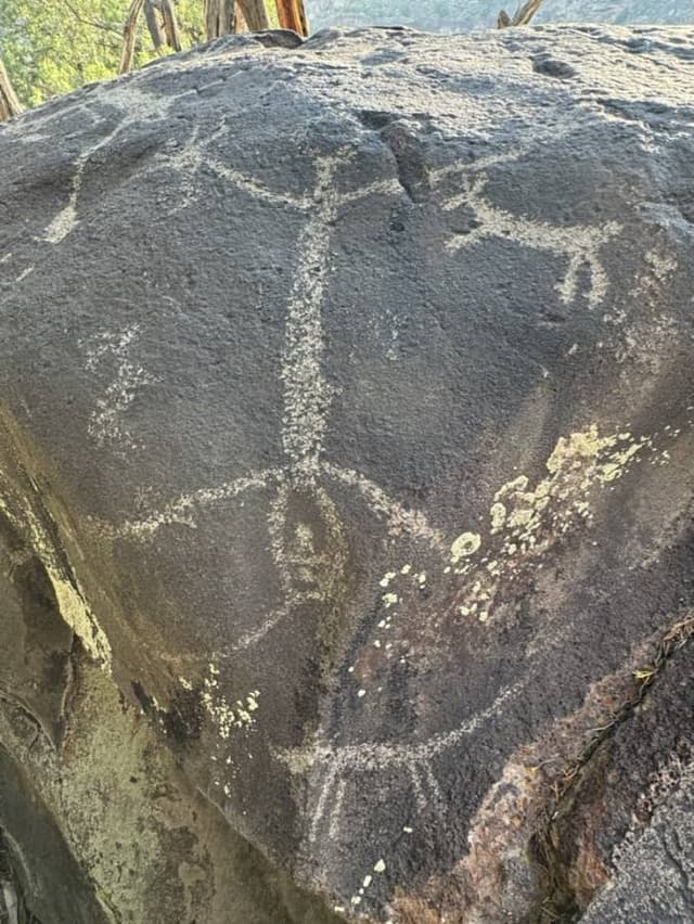 Photo 2 by Sal R. about renting a Honda CR-V in New Mexico (8/2/24)