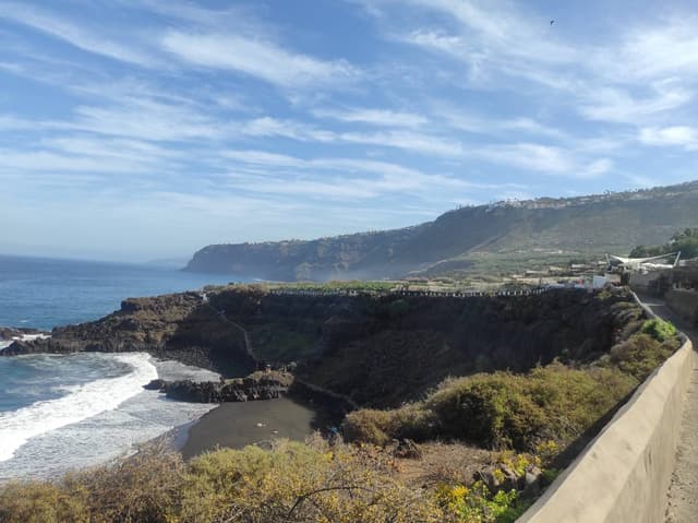 Foto 6 de Itziar M. sobre el alquiler de un Toyota Aygo en Tenerife (20/2/24)