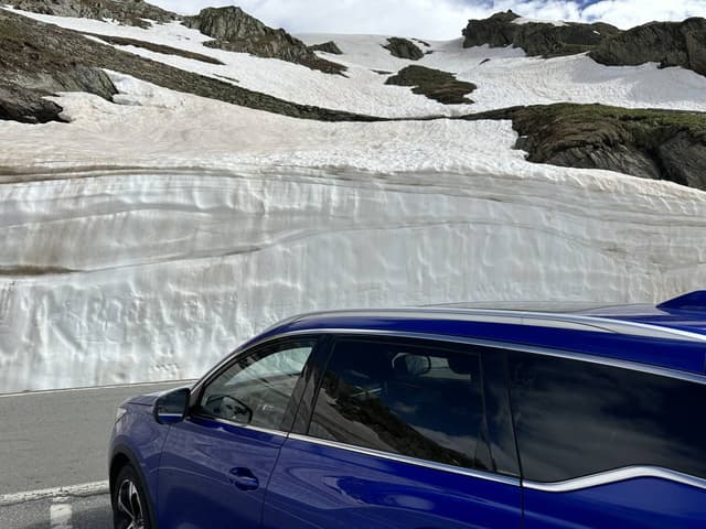 Foto 1 di Franco R. sul noleggio di una Jeep Compass all’aeroporto di Milano Linate (18/06/24)