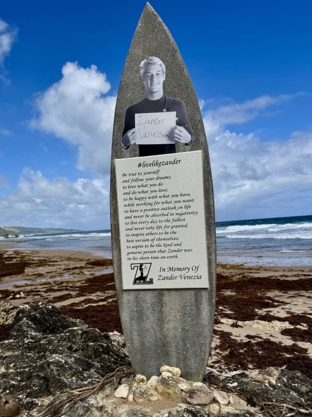 Photo 6 by Simon F. about hiring a Suzuki Jimny at Bridgetown Airport (24.01.25)