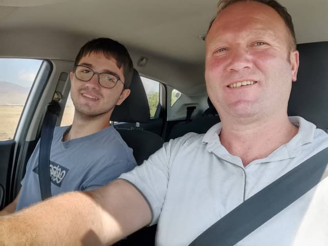 Lefkoşa’da bir Toyota Vitz kiralama ile ilgili Musa K. tarafından bir fotoğraf (13.09.24)