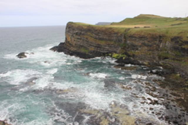 Photo 2 by Philip M. about renting a Ford Focus in Ireland (7/2/24)