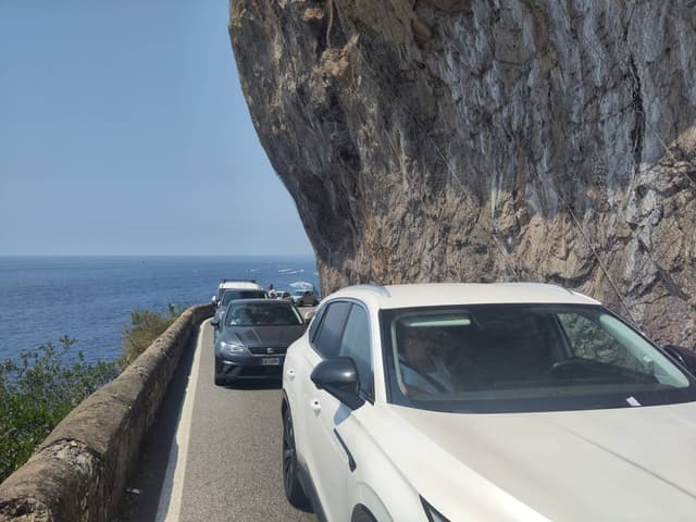 Photo 2 by Eric P. about hiring a Skoda Octavia STW in Italy (09/08/26)