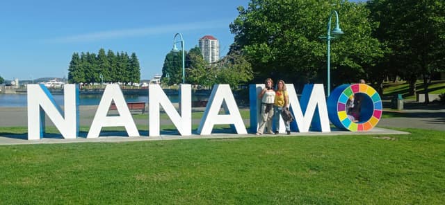 Photo 3 by alessio B. about renting a Ford Edge at Vancouver Airport (7/9/23)