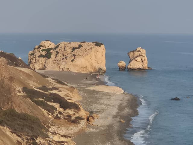 Photo 6 by Ray D. about renting a Suzuki Alto in Paphos (6/6/25)