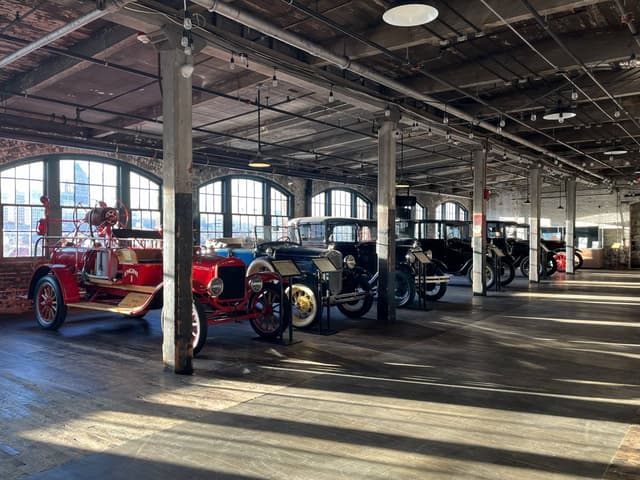 Photo 3 par Gabriel C. sur la location d'un Nissan Kicks au Michigan (15/12/23)