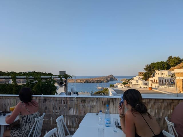 Billede 5 af Uffe U. om at leje en MINI Cooper Cabrio i Rhodos (7/20/24)