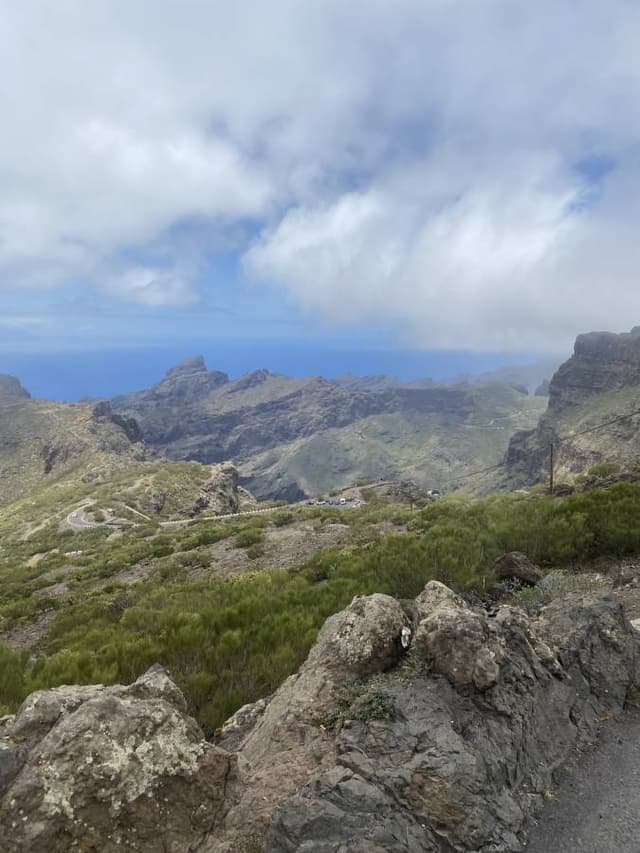 Photo 4 by Iosif N. about renting a Skoda Karoq in Tenerife (5/10/24)
