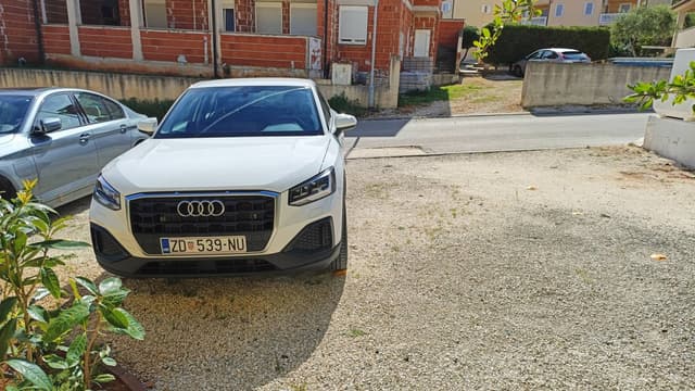 Photo by Gregory G. about renting a Volkswagen Golf at Pula Airport (4/26/24)