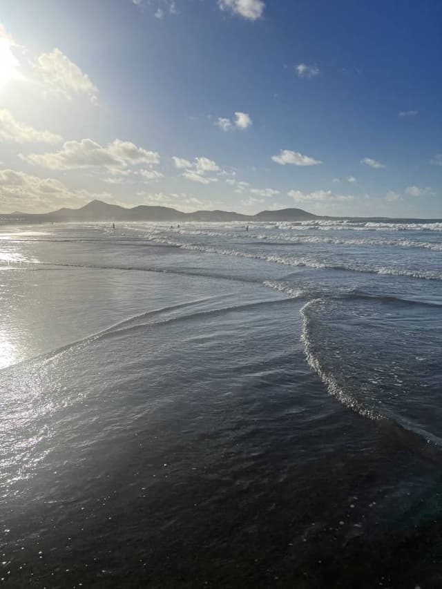 Photo 2 by Carl H. about renting a Hyundai i10 in Lanzarote (10/22/23)