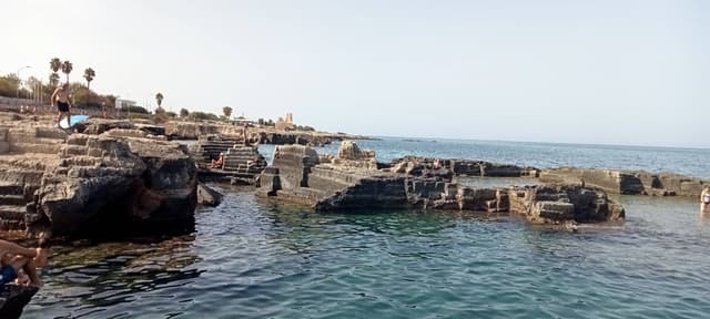 Photo 1 by Vincenzo G. about hiring a Fiat 500 in Naples (21.09.23)