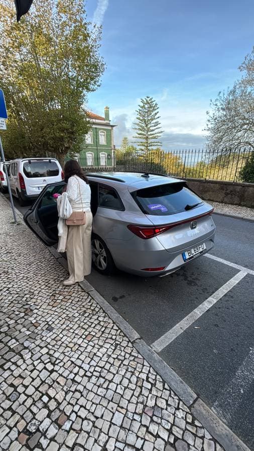 Foto 1 de Roberto R. sobre o aluguer de um Ford Focus STW em Lisboa (09/11/24)