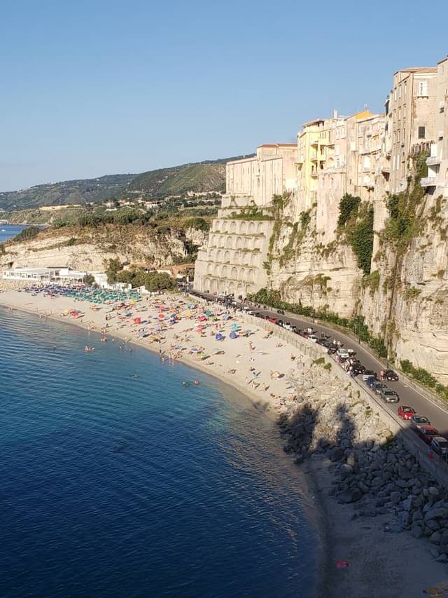 Foto 4 di Giovanni T. sul noleggio di una Fiat Panda a Lamezia Terme (04/06/25)