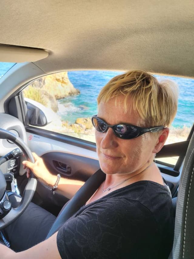 Zdjęcie wykonane przez Ewa D. dotyczące wynajmu Citroen C1 na Lotnisku Malta dnia (30.10.23)