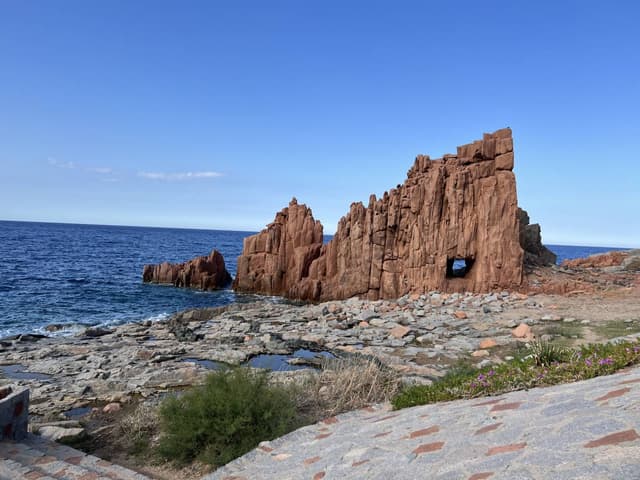 Фото 4 от Iryna M. об аренде Toyota Yaris в аэропорту Альгеро (14.05.24)