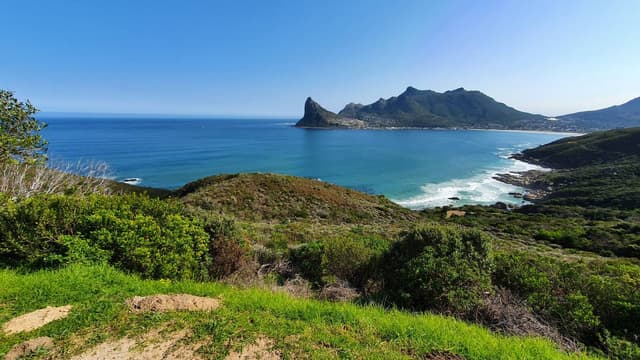 Photo 4 by Jennike V. about hiring a Suzuki Celerio in Cape Town (09.05.24)
