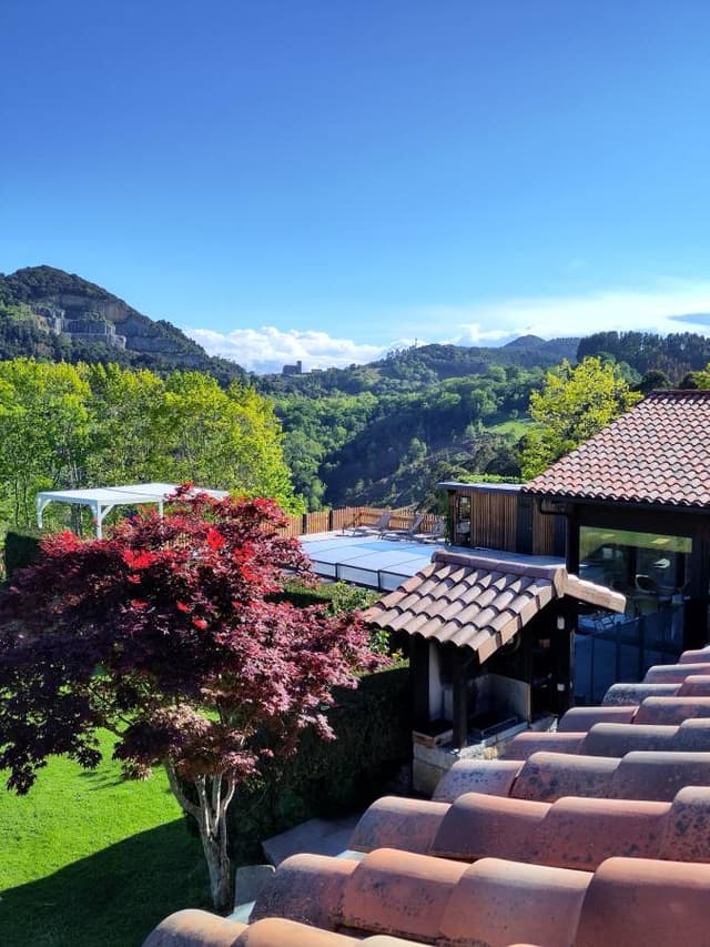 Photo 1 by Lyall S. about renting a Peugeot 2008 in San Sebastian (5/5/24)