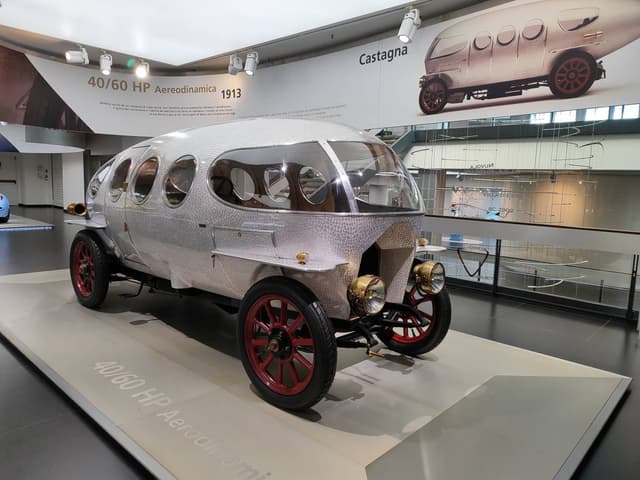 Фото 9 от Konstantin B. об аренде Opel Corsa в Риме (12.10.25)