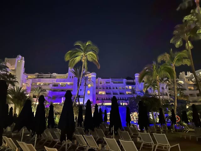 Photo 2 by Xandra M. about hiring a Citroen C3 in Tenerife (15.02.25)
