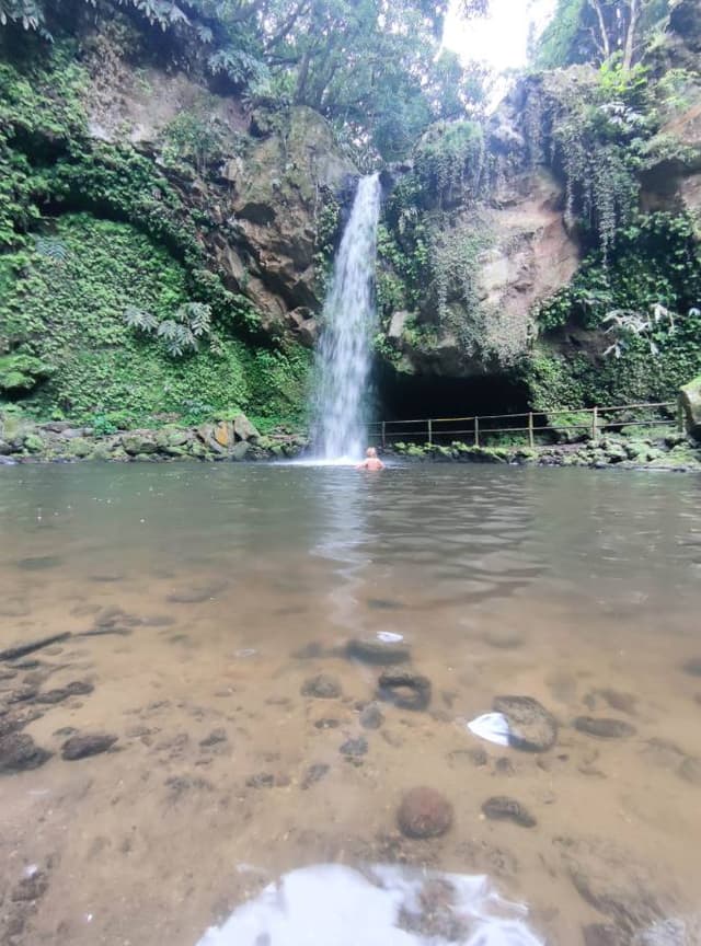 Photo 8 by Slawomir D. about hiring a Volkswagen T-Cross at Ponta Delgada Airport (15.06.25)