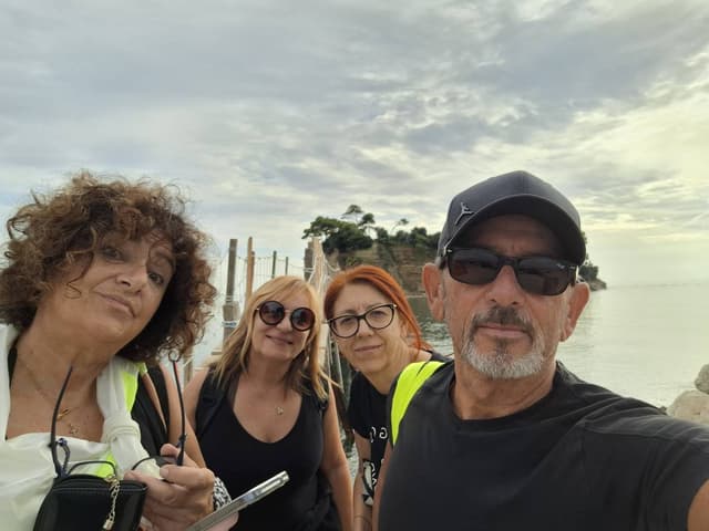 Foto 2 di Fulvio T. sul noleggio di una Renault Twingo all’aeroporto di Zante (24/09/24)
