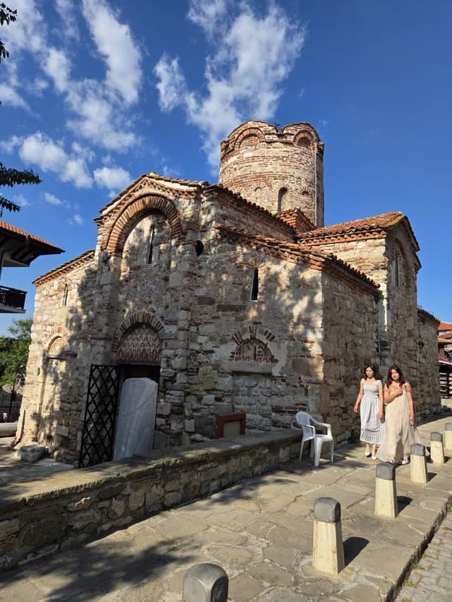 Photo 5 by Michal C. about hiring a Peugeot 208 at Burgas Airport (03/07/25)