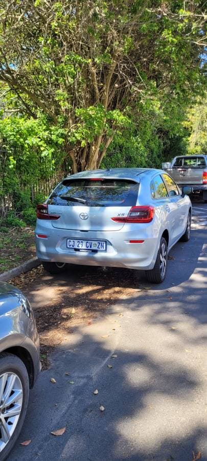 Photo 2 by Metin E. about renting a Hyundai Grand i10 at Cape Town Airport (10/3/25)