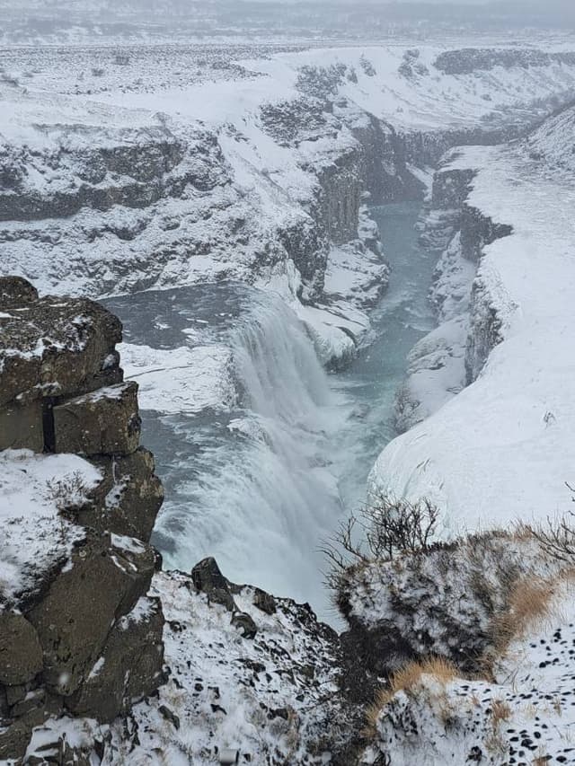 Photo 3 by ben J. about hiring a Dacia Duster in Iceland (22.03.24)